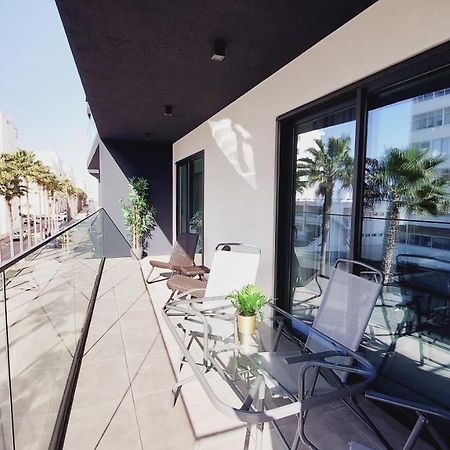 קווארטיירה Apartamento Meerblick מראה חיצוני תמונה
