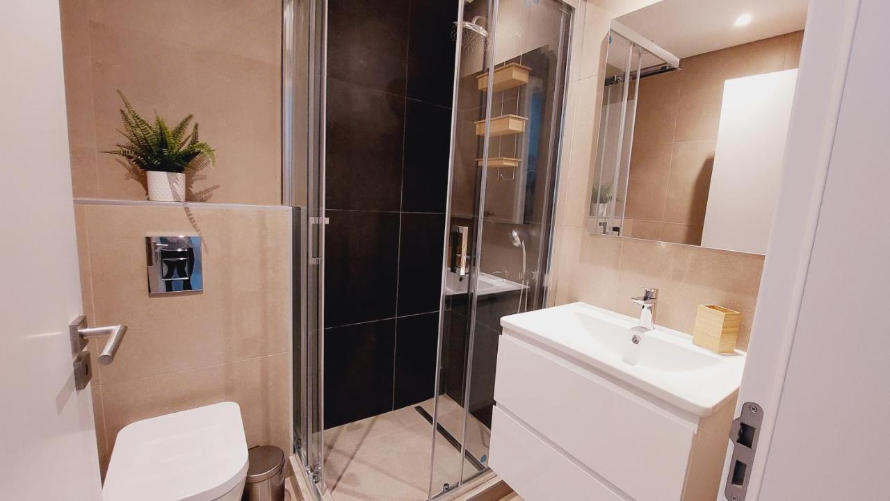קווארטיירה Apartamento Meerblick מראה חיצוני תמונה