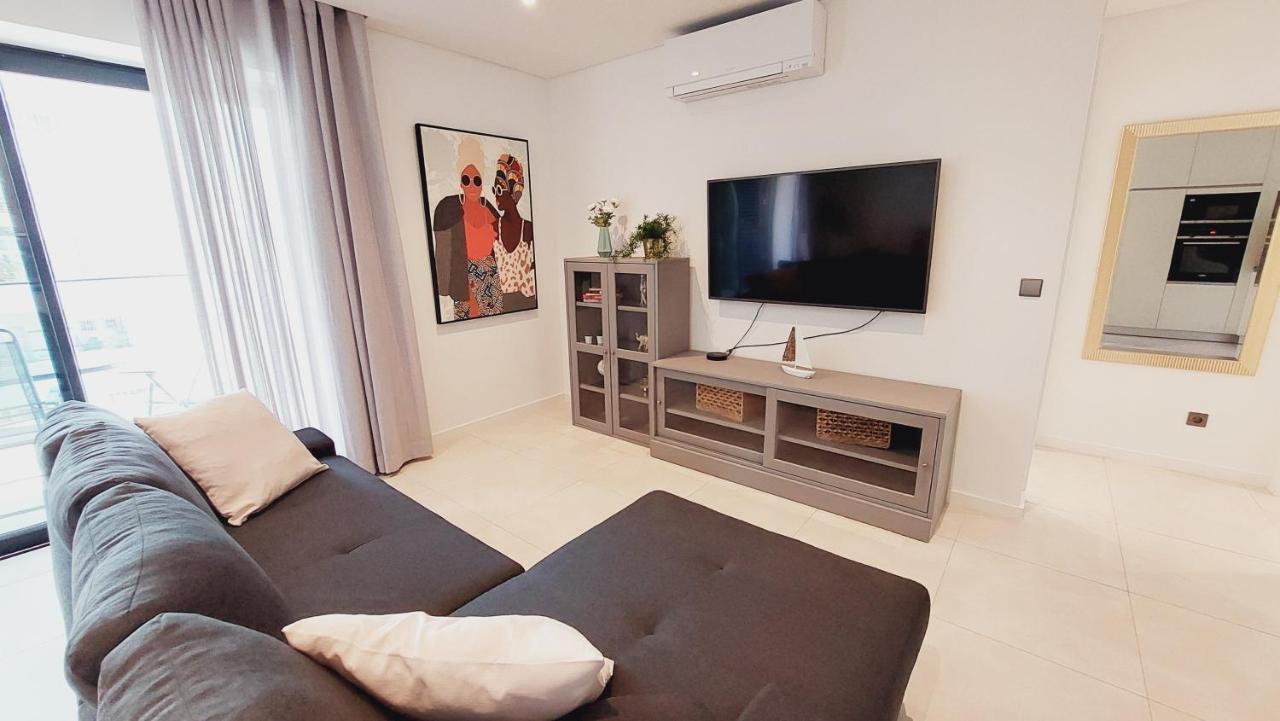 קווארטיירה Apartamento Meerblick מראה חיצוני תמונה