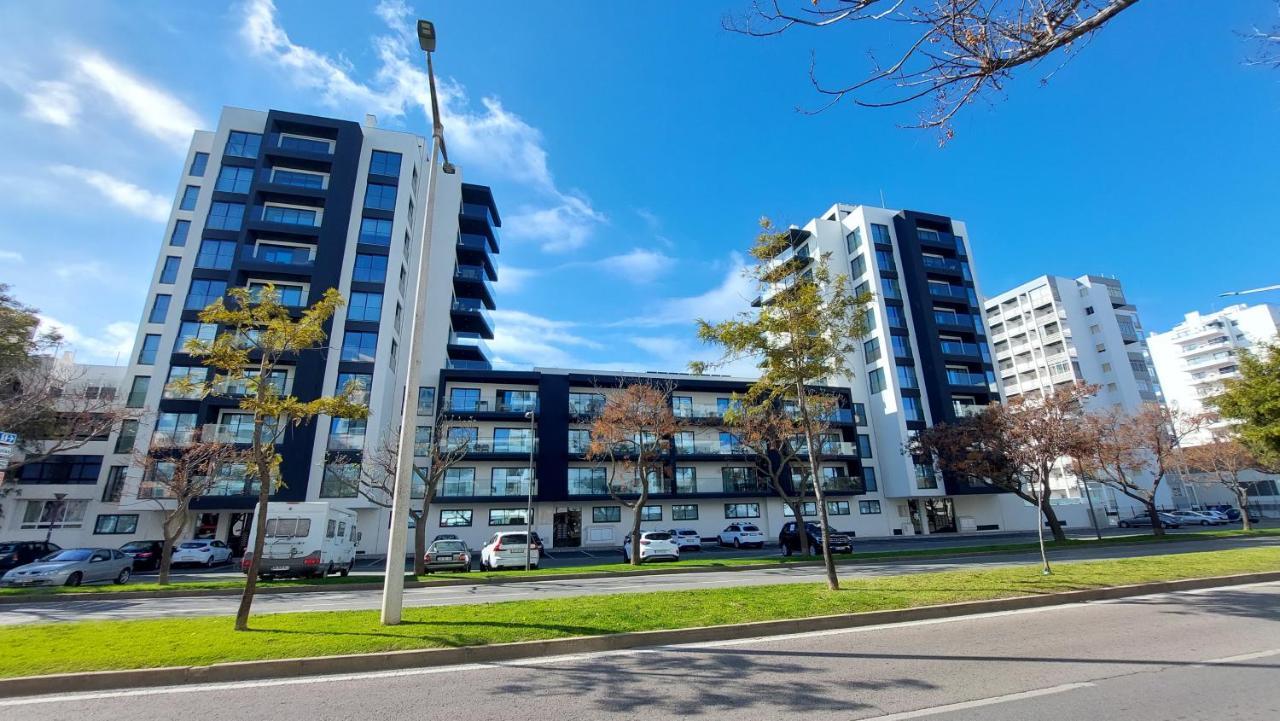 קווארטיירה Apartamento Meerblick מראה חיצוני תמונה