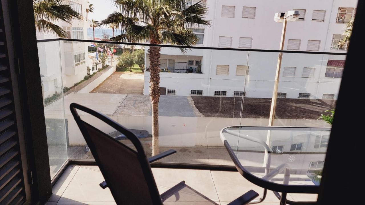 קווארטיירה Apartamento Meerblick מראה חיצוני תמונה