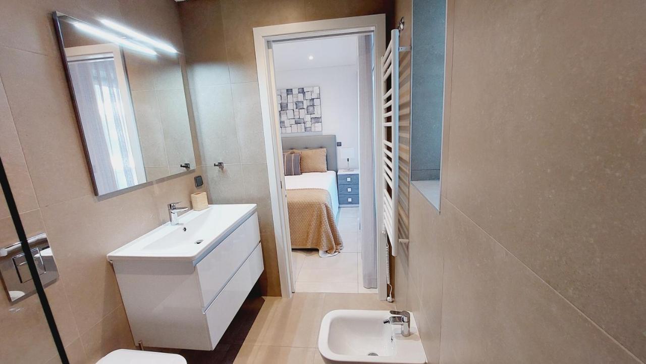 קווארטיירה Apartamento Meerblick מראה חיצוני תמונה
