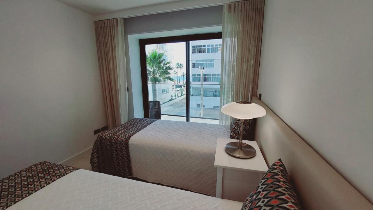 קווארטיירה Apartamento Meerblick מראה חיצוני תמונה