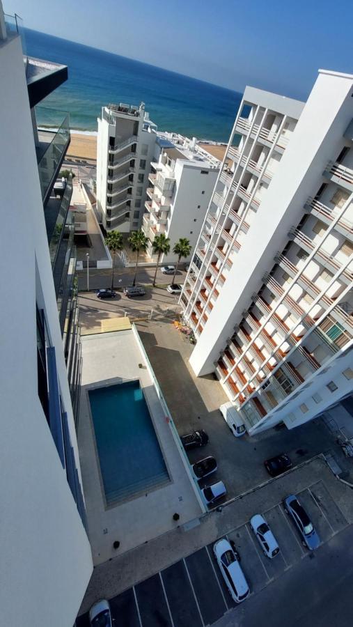 קווארטיירה Apartamento Meerblick מראה חיצוני תמונה
