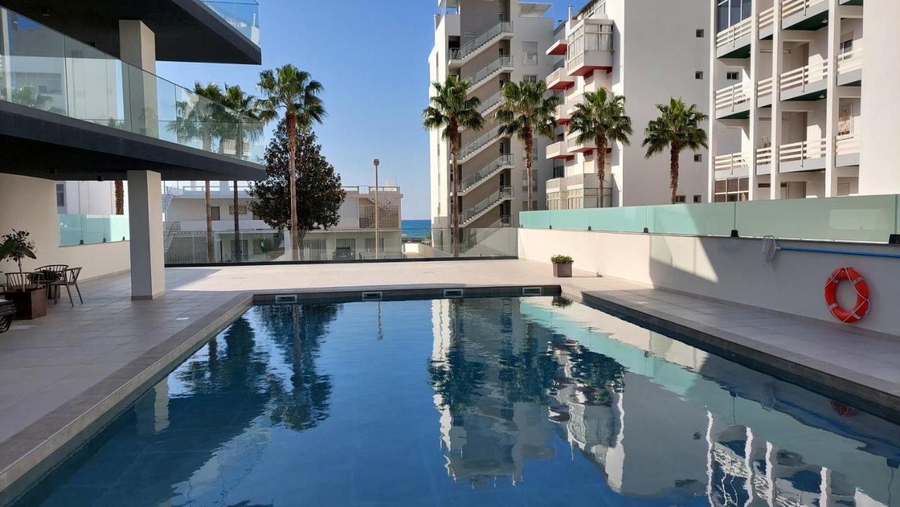 קווארטיירה Apartamento Meerblick מראה חיצוני תמונה