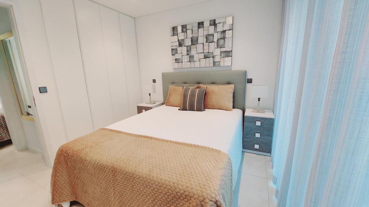 קווארטיירה Apartamento Meerblick מראה חיצוני תמונה